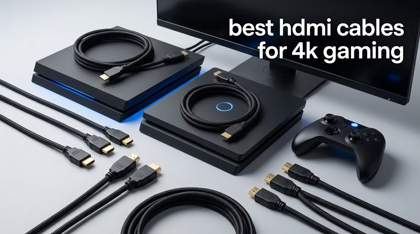 best hdmi cables for 4k gaming