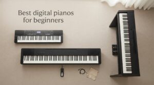 Best digital pianos for beginners