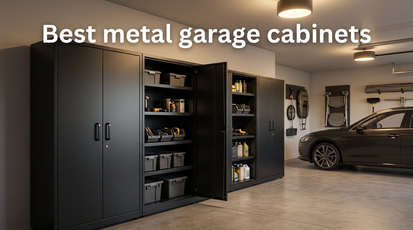 Best metal garage cabinets