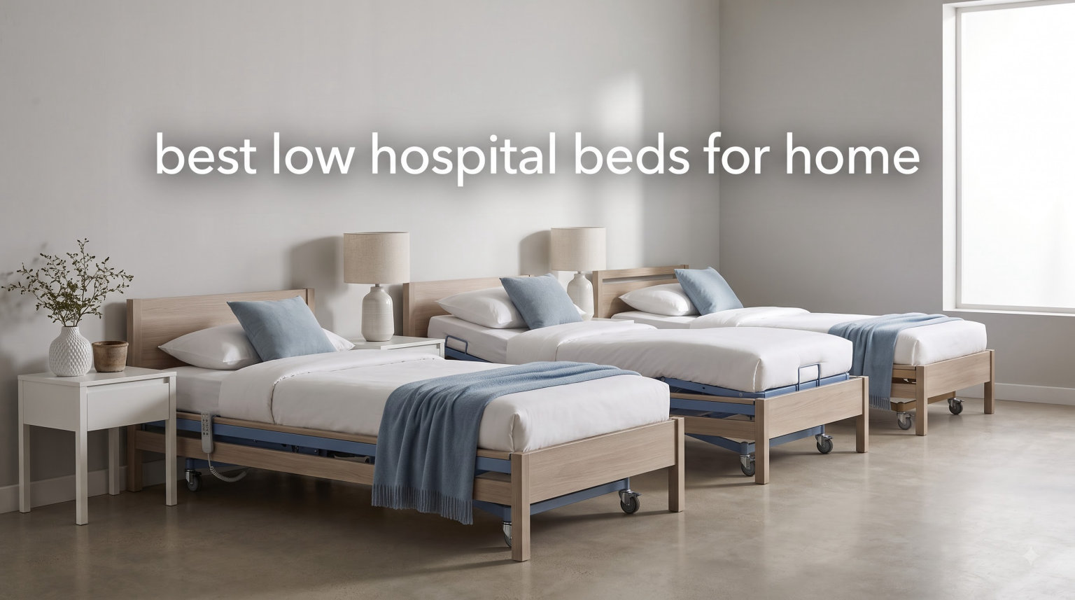 best low hospital beds for home