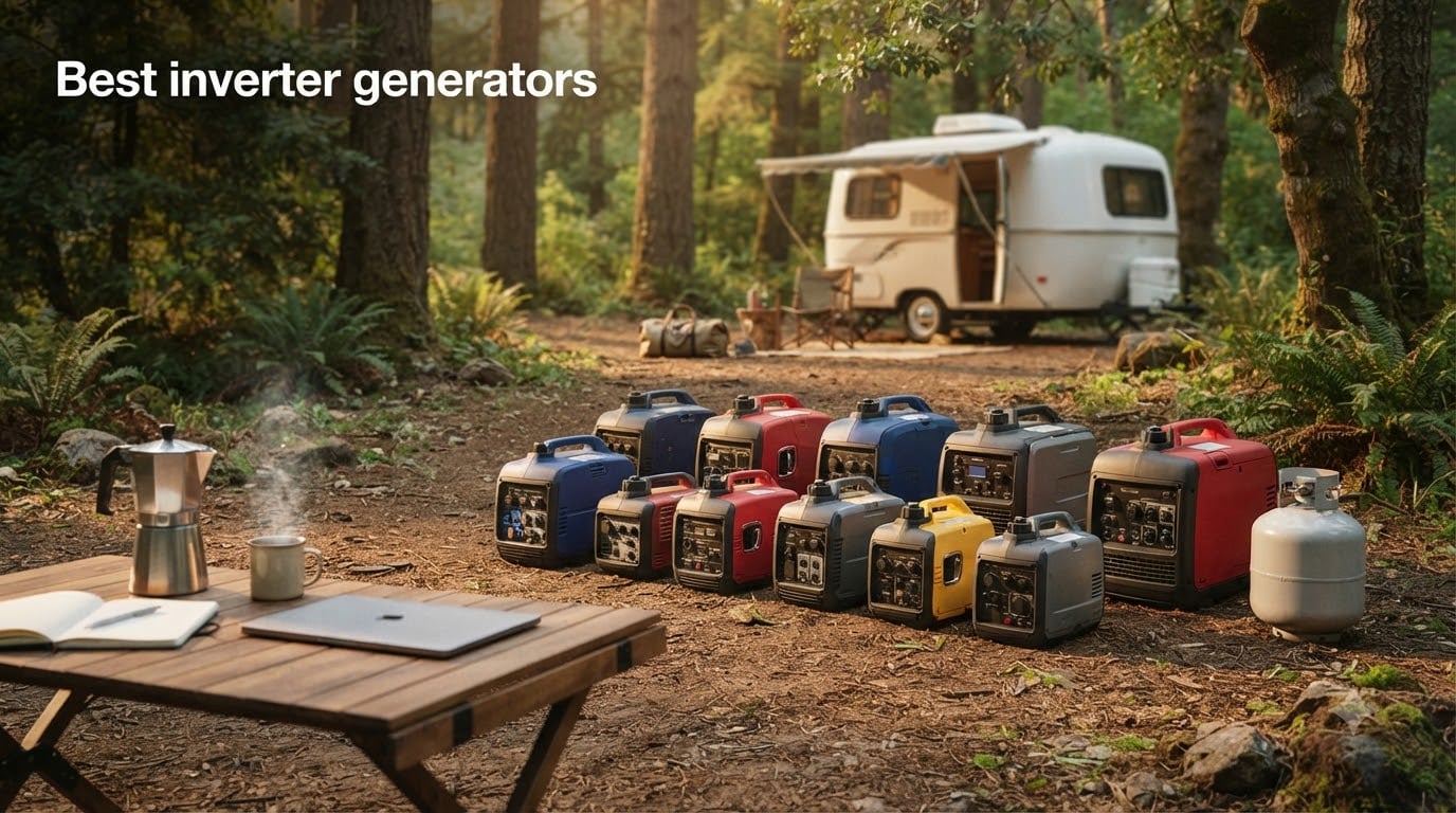 Best inverter generators