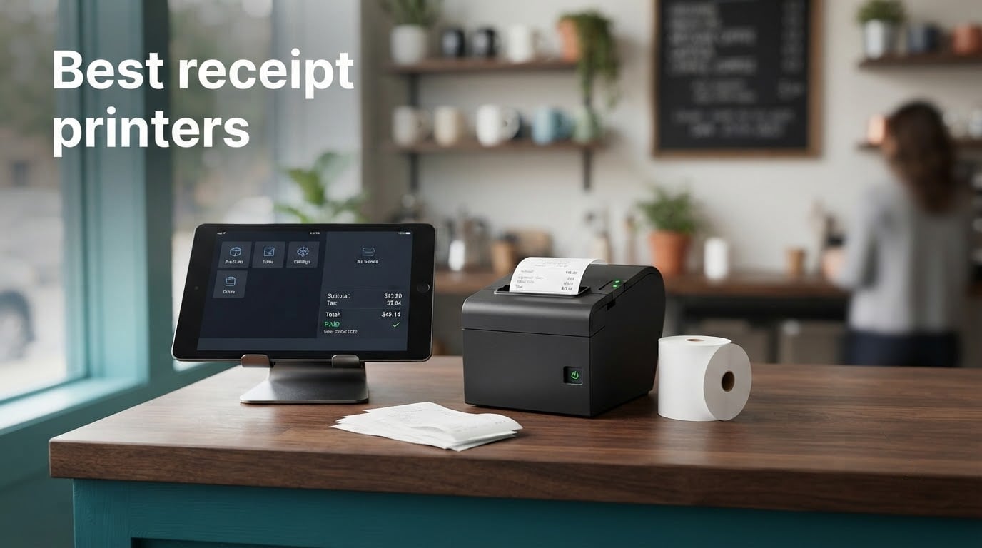 Best receipt printers