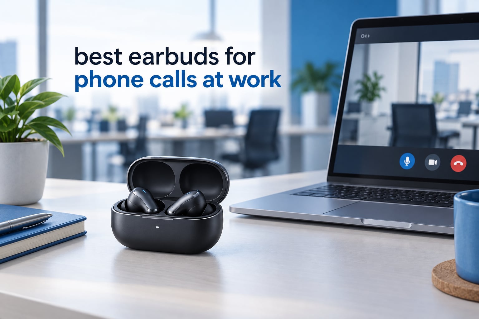 best earbuds for phone calls at work