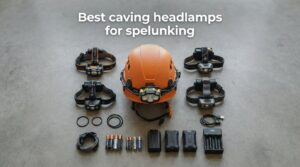 Best caving headlamps for spelunking
