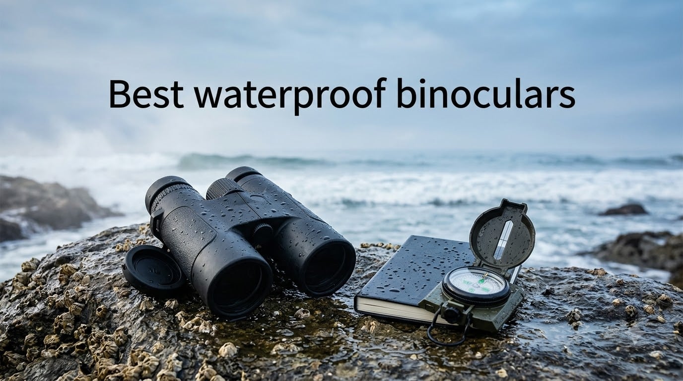 Best waterproof binoculars