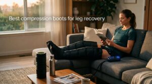 Best compression boots for leg recovery