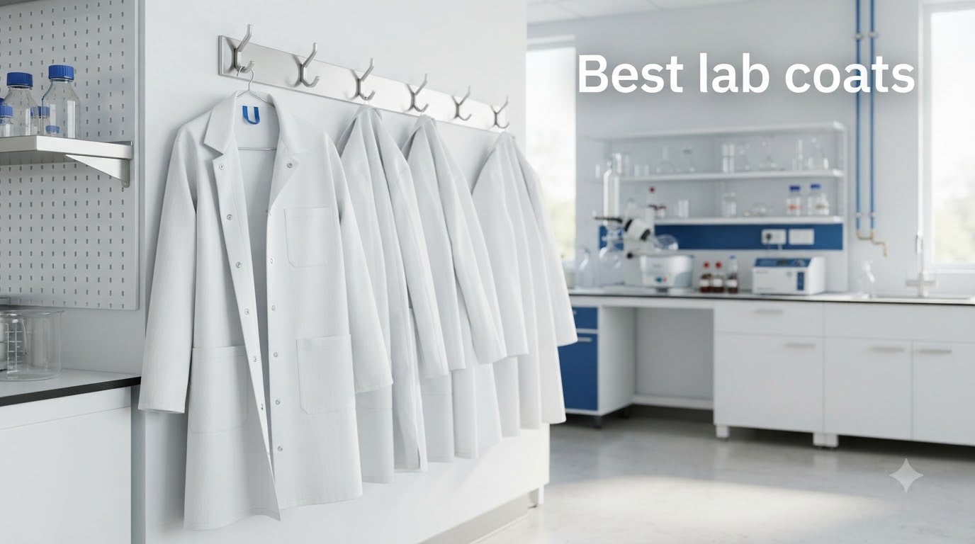 Best lab coats