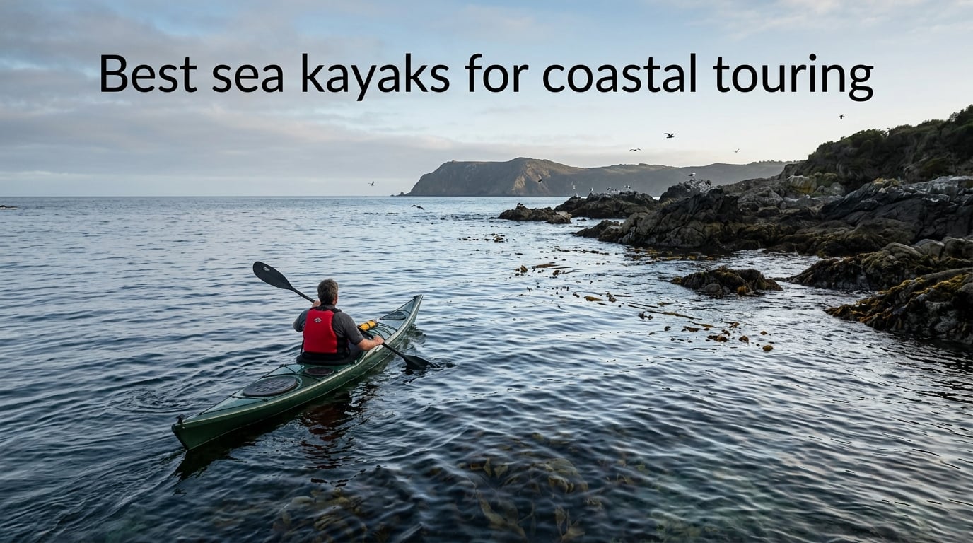 Best sea kayaks for coastal touring