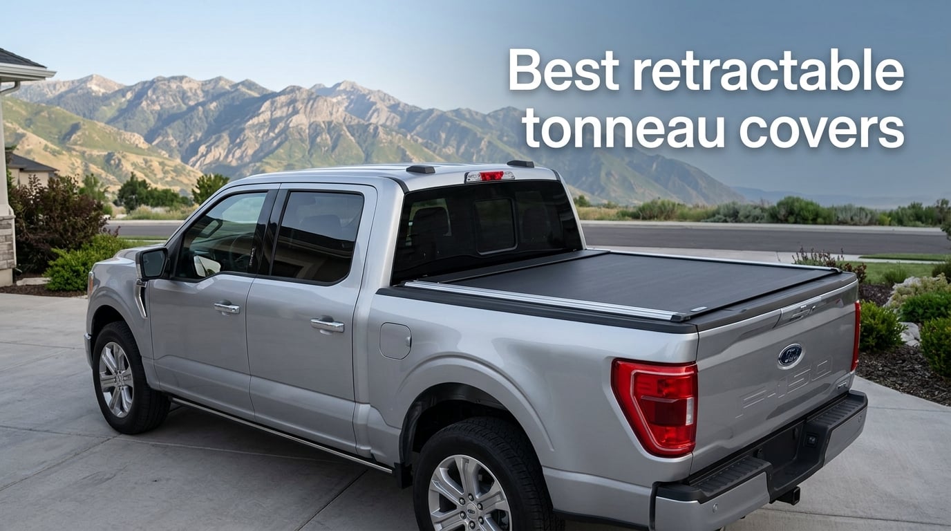 Best retractable tonneau covers