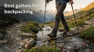 Best gaiters for backpacking