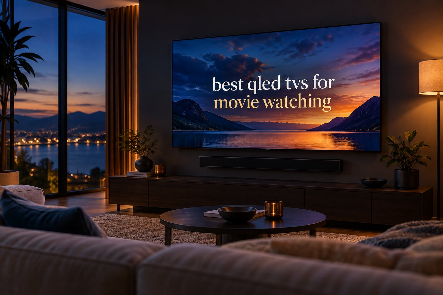 best qled tvs for movie watching