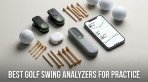 best golf swing analyzers for practice