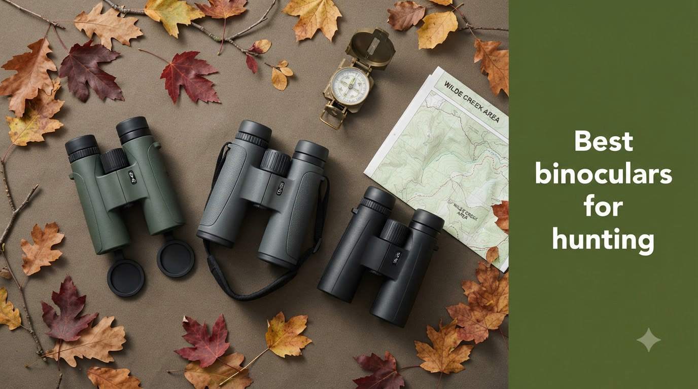 Best binoculars for hunting