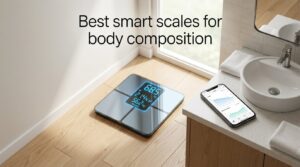 Best smart scales for body composition
