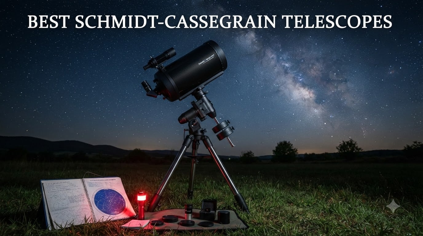 Best Schmidt-Cassegrain telescopes