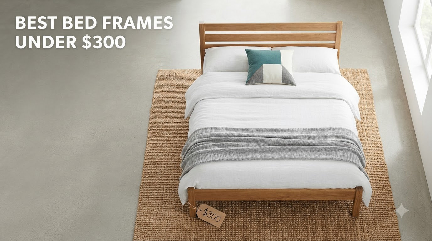 best bed frames under $300