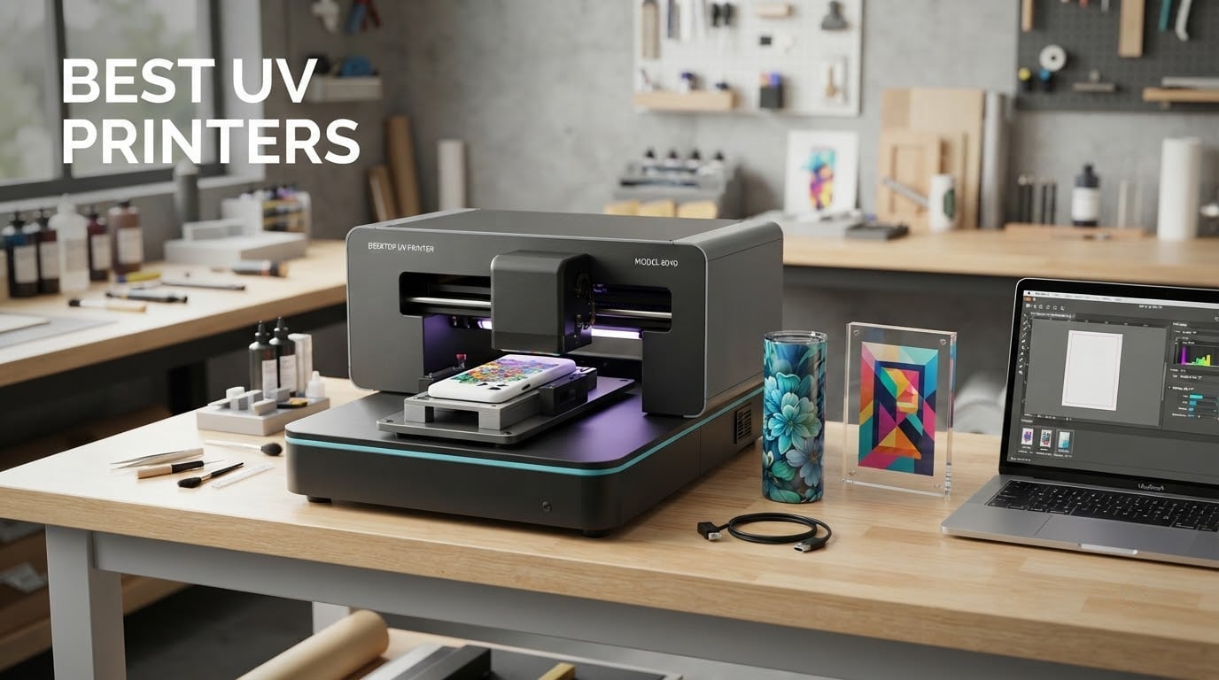 Best UV printers