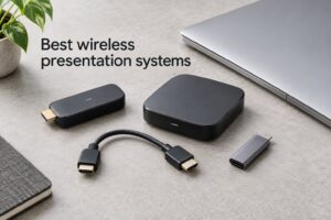 Best wireless presentation systems
