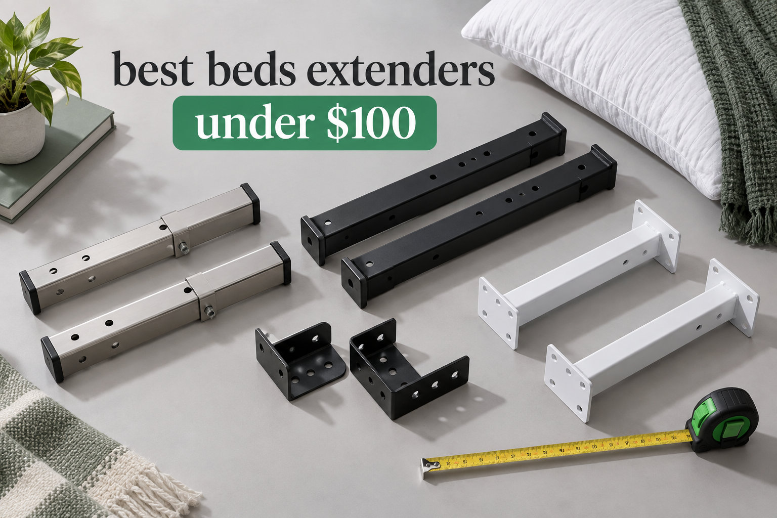 best beds extenders under $100