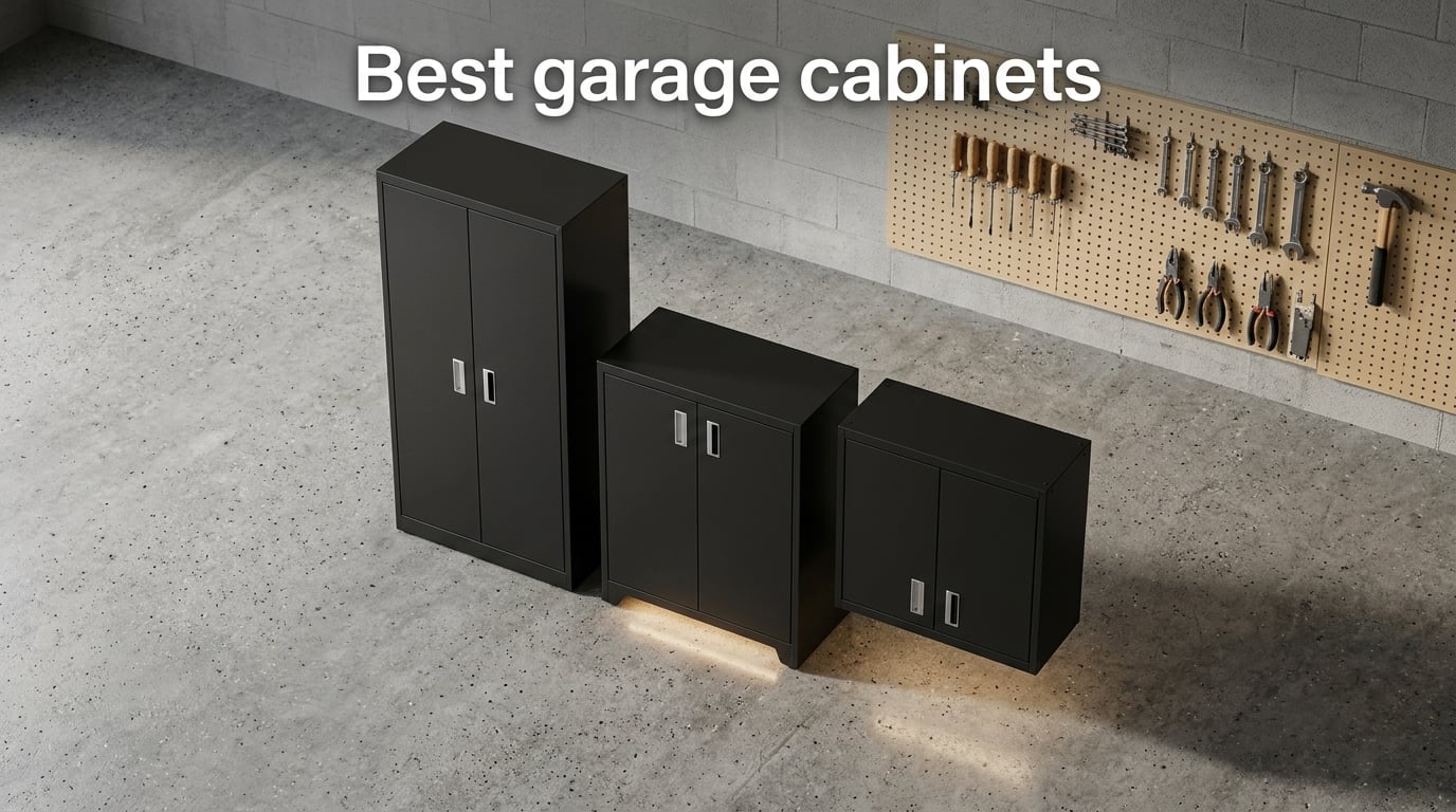Best garage cabinets