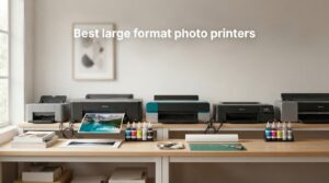 Best large format photo printers