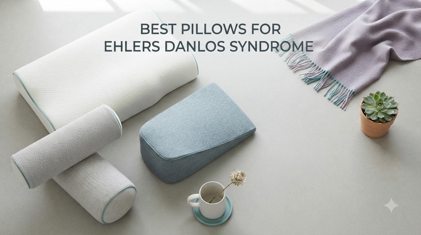 best pillows for ehlers danlos syndrome