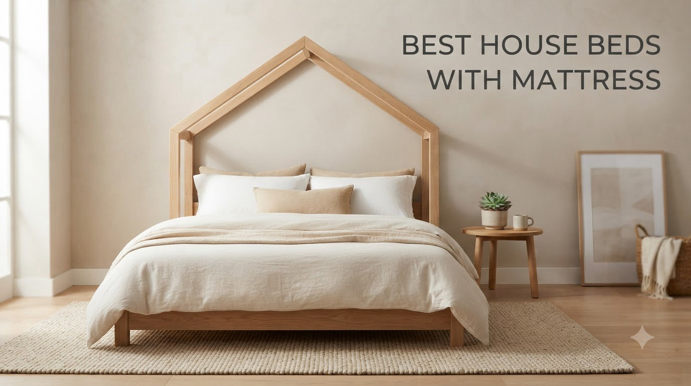 best house beds with mattress