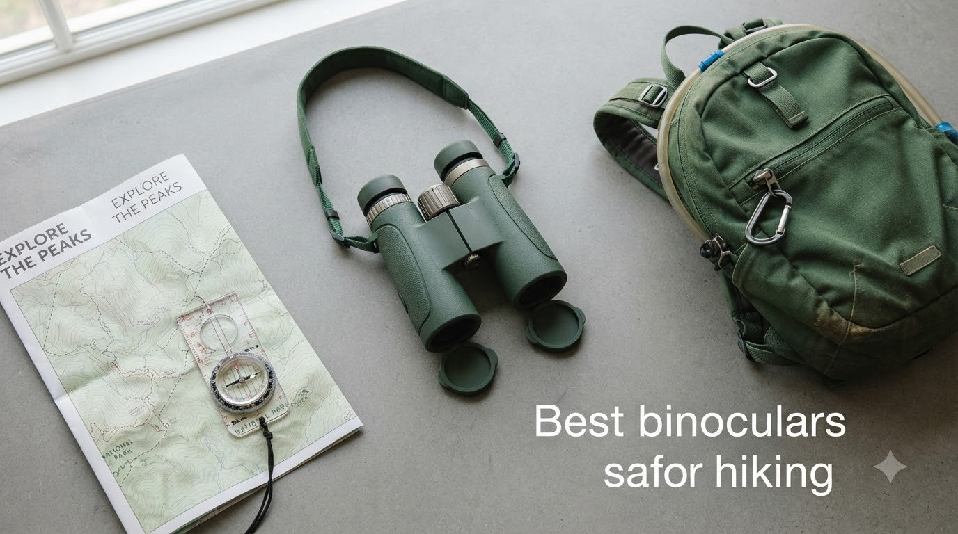 Best binoculars for hiking