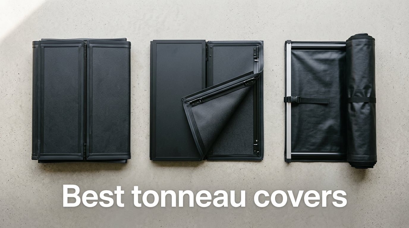 Best tonneau covers