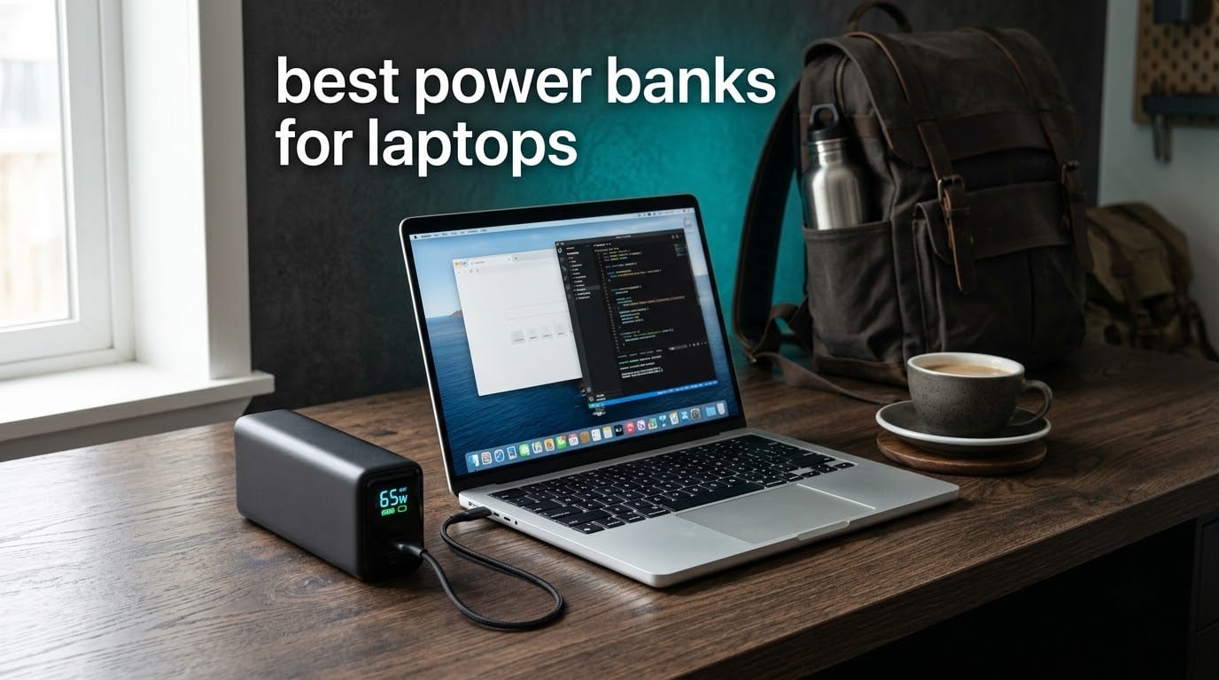 best power banks for laptops