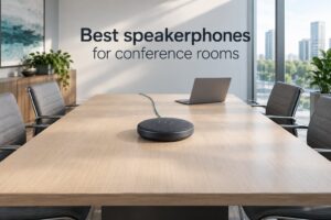 Best speakerphones for conference rooms