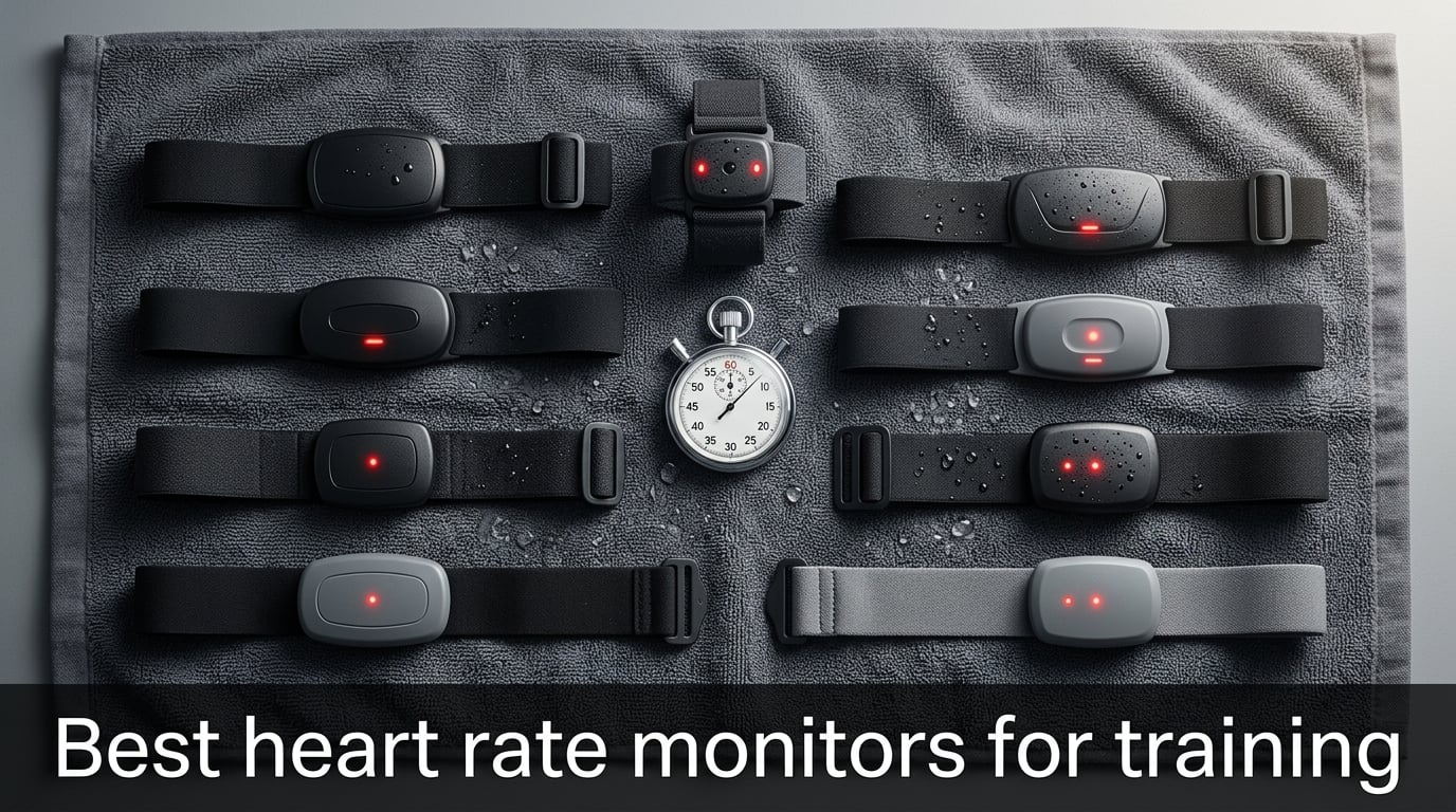 Best heart rate monitors for training