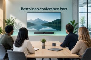 Best video conference bars