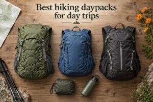 Best hiking daypacks for day trips