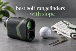best golf rangefinders with slope