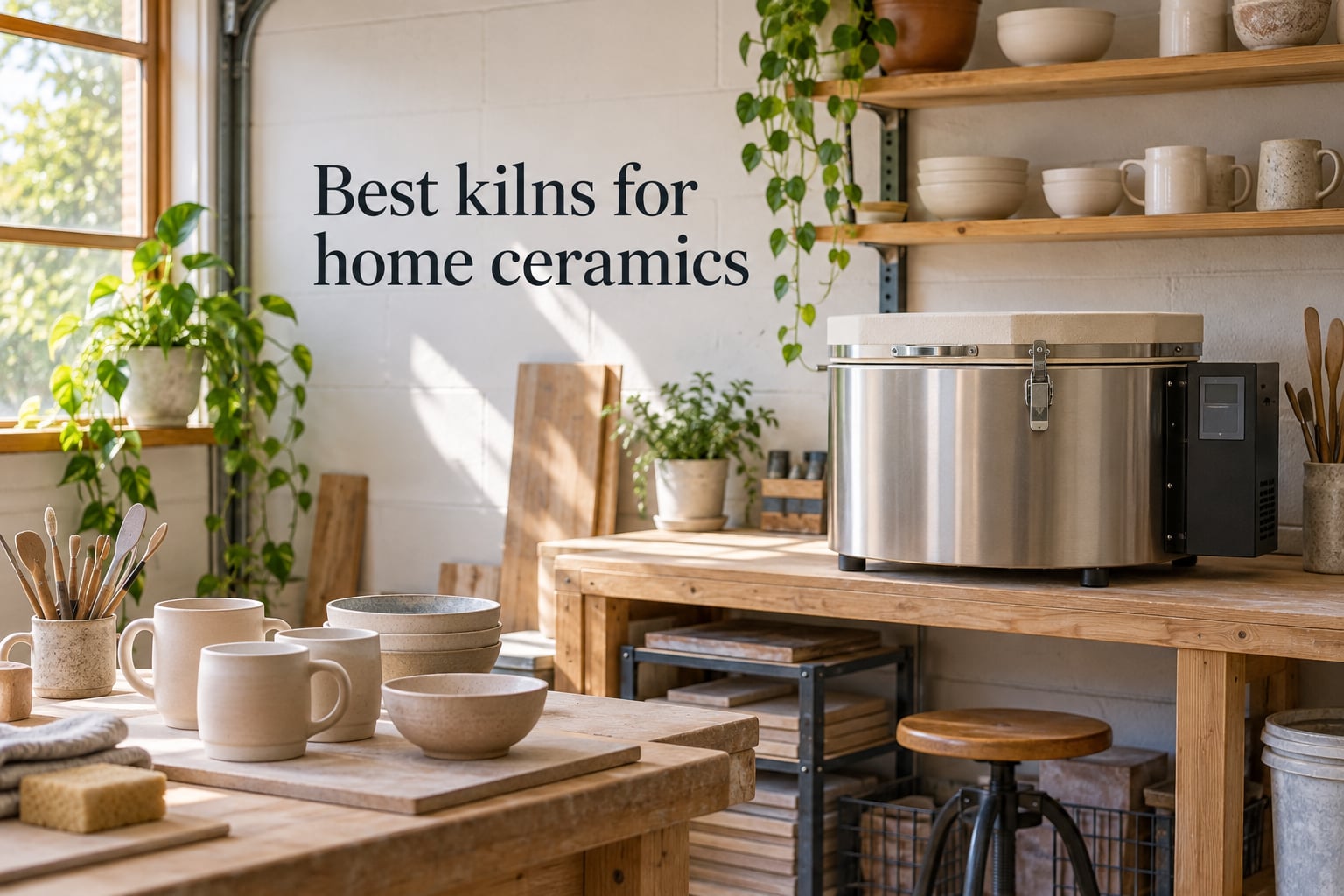Best kilns for home ceramics