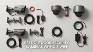 best outdoor security cameras without wifi