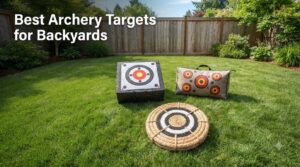 Best archery targets for backyards