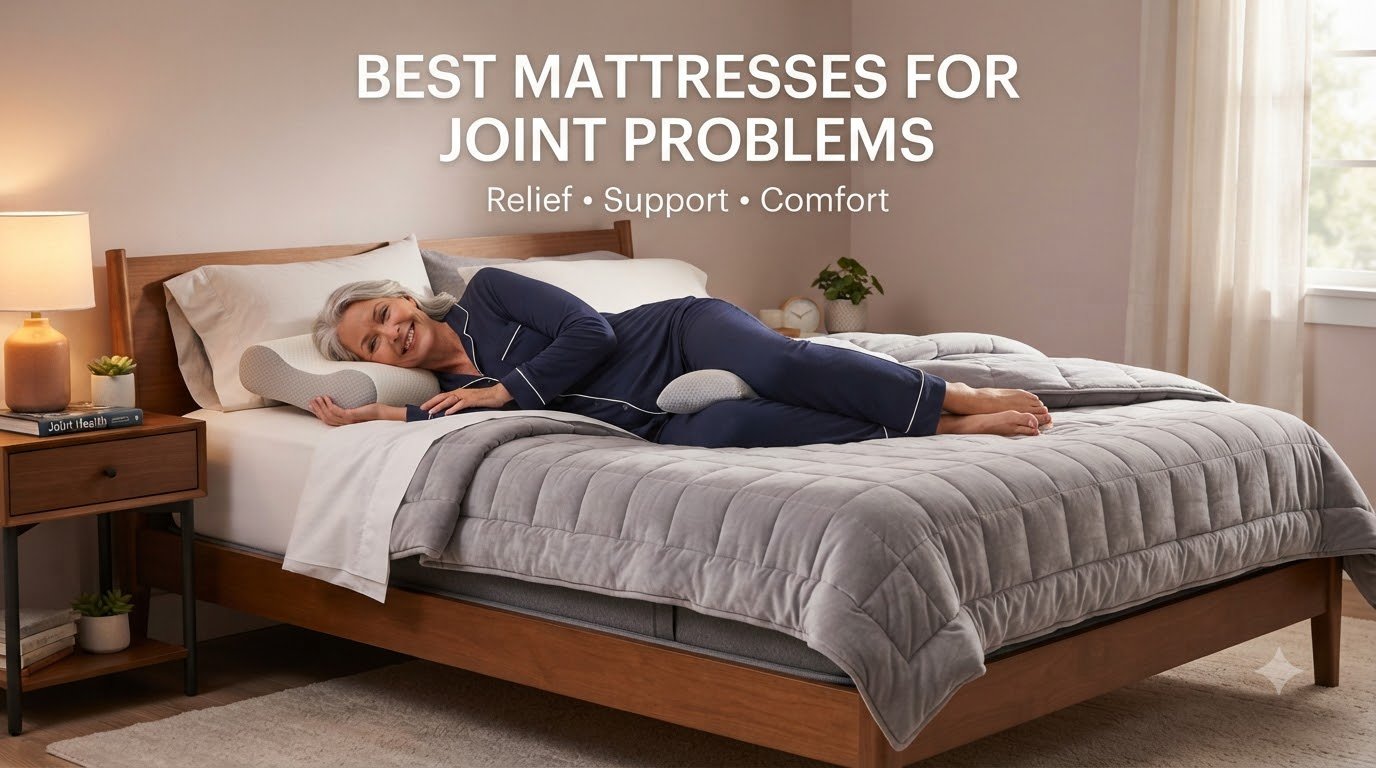 best mattresses for joint problems