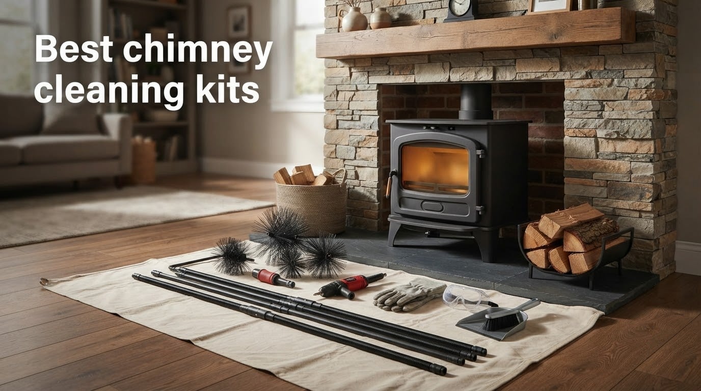 Best chimney cleaning kits