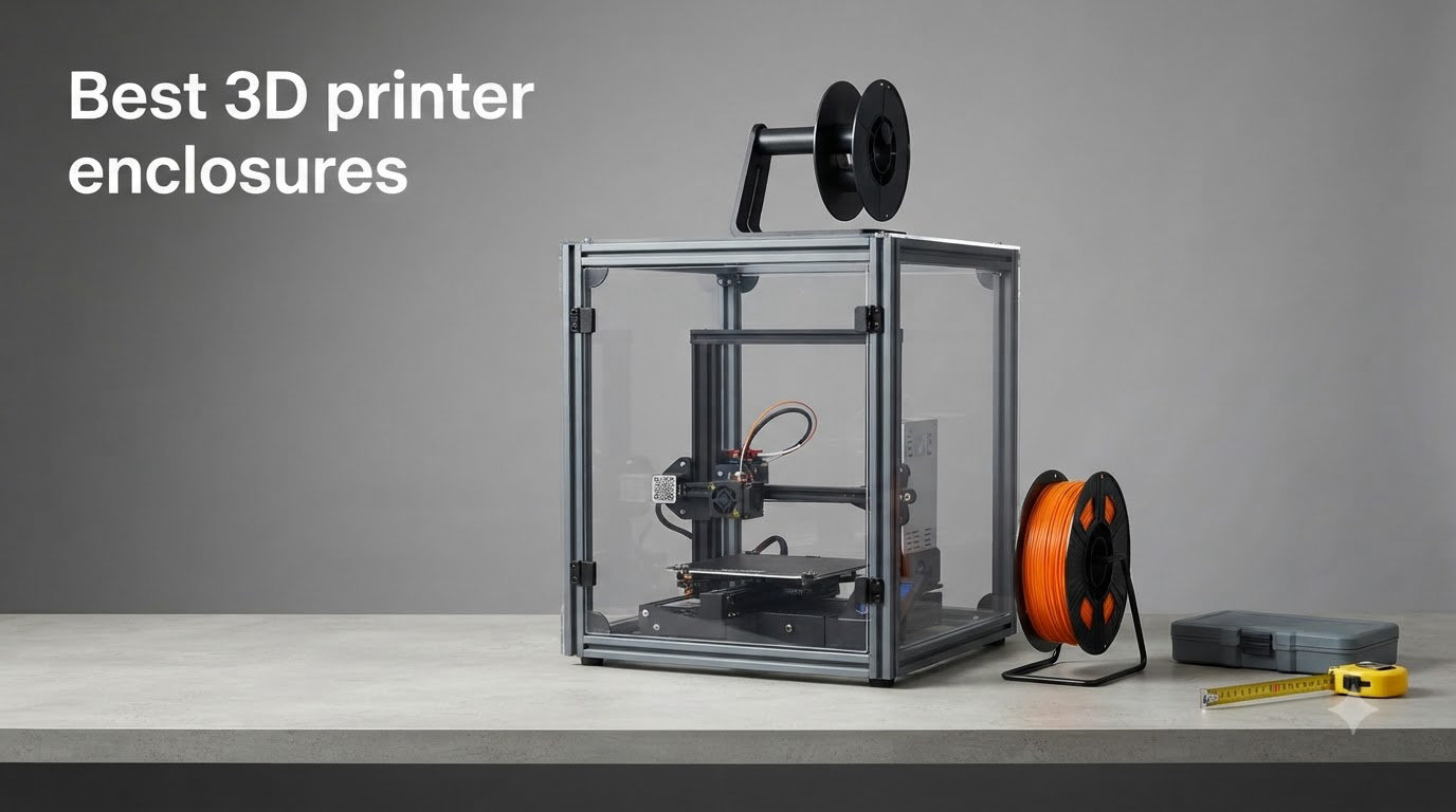 Best 3D printer enclosures