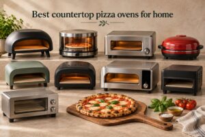 Best countertop pizza ovens for home