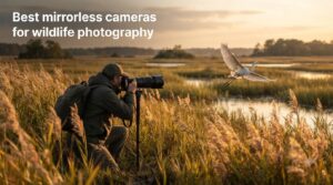 Best mirrorless cameras for wildlife photography
