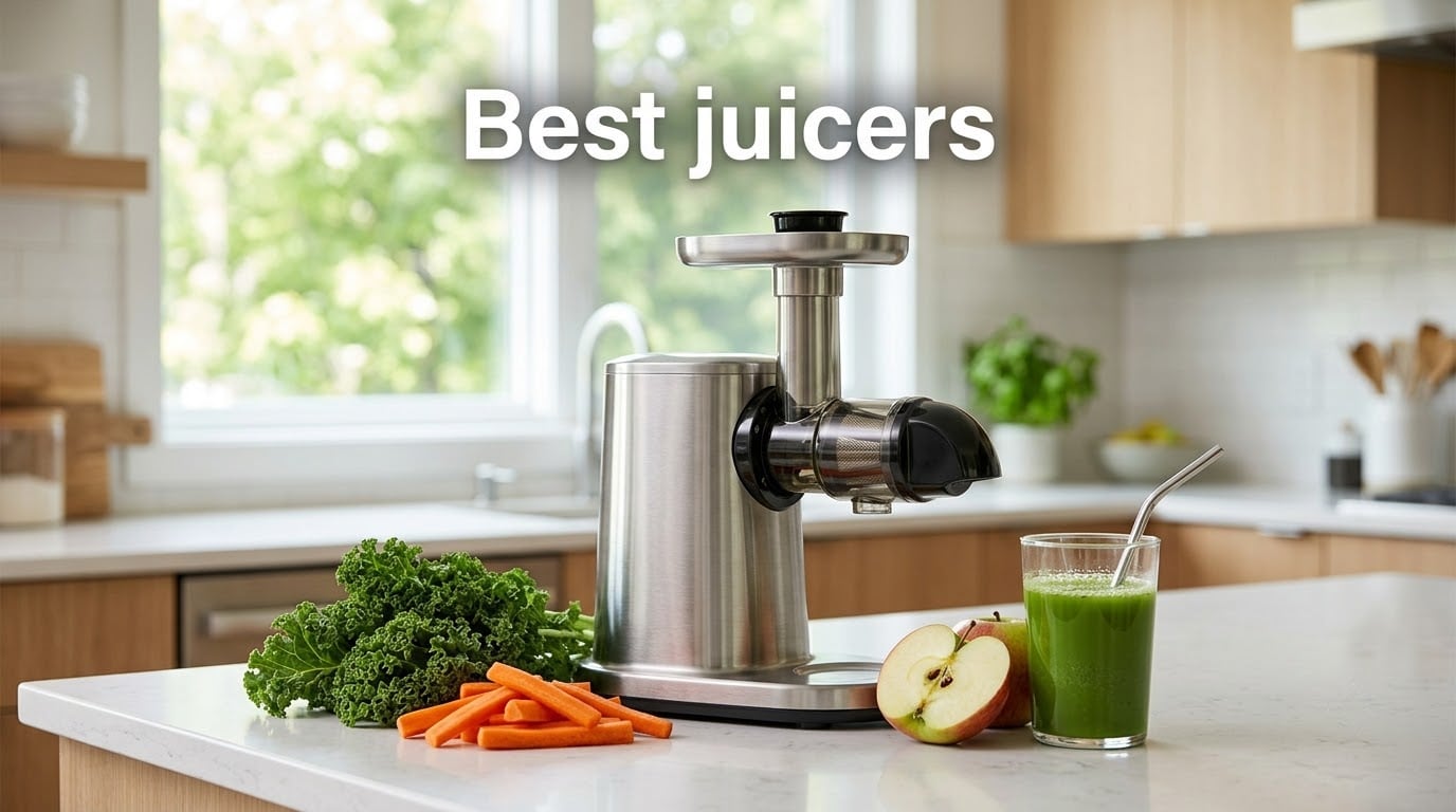 Best juicers