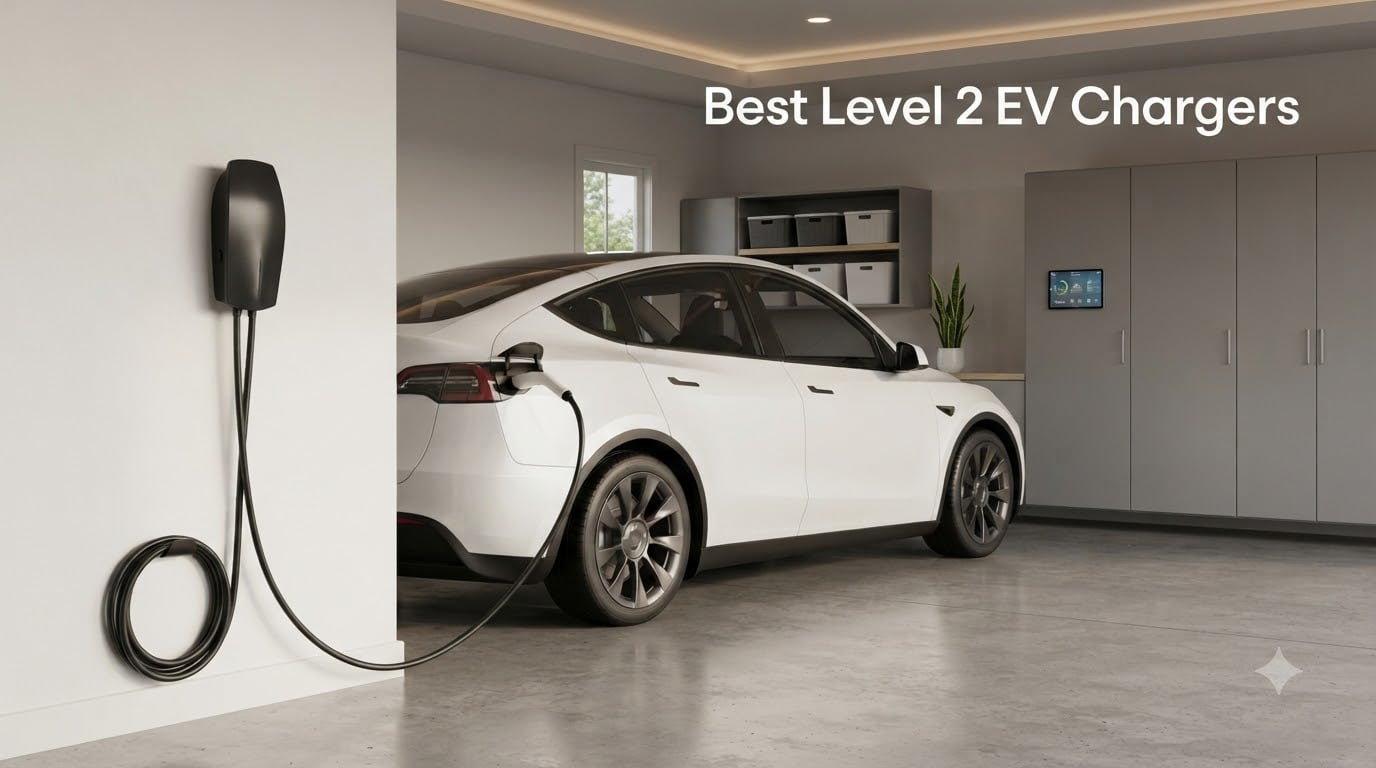 Best level 2 EV chargers