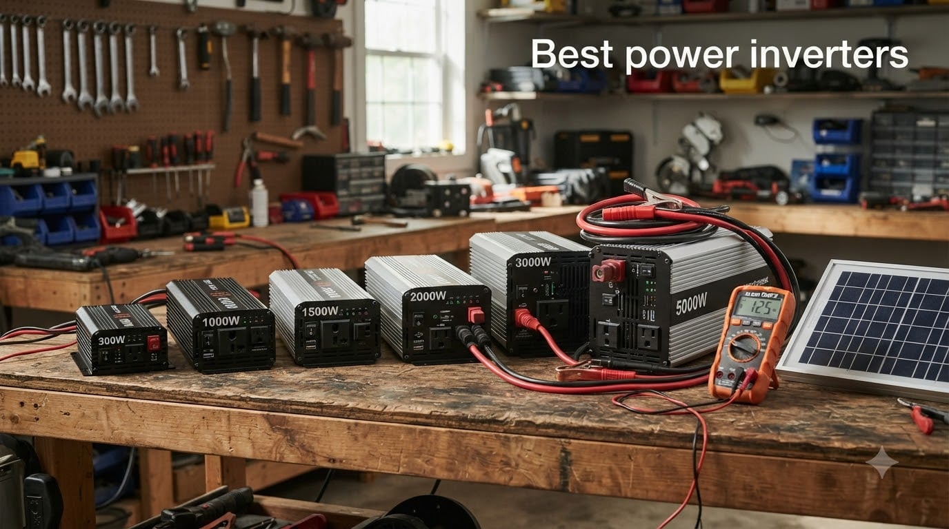 Best power inverters
