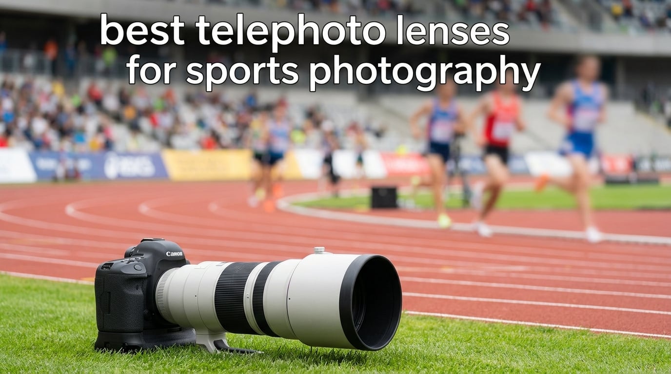 best telephoto lenses for sports photography