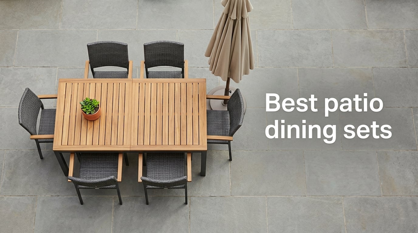 Best patio dining sets