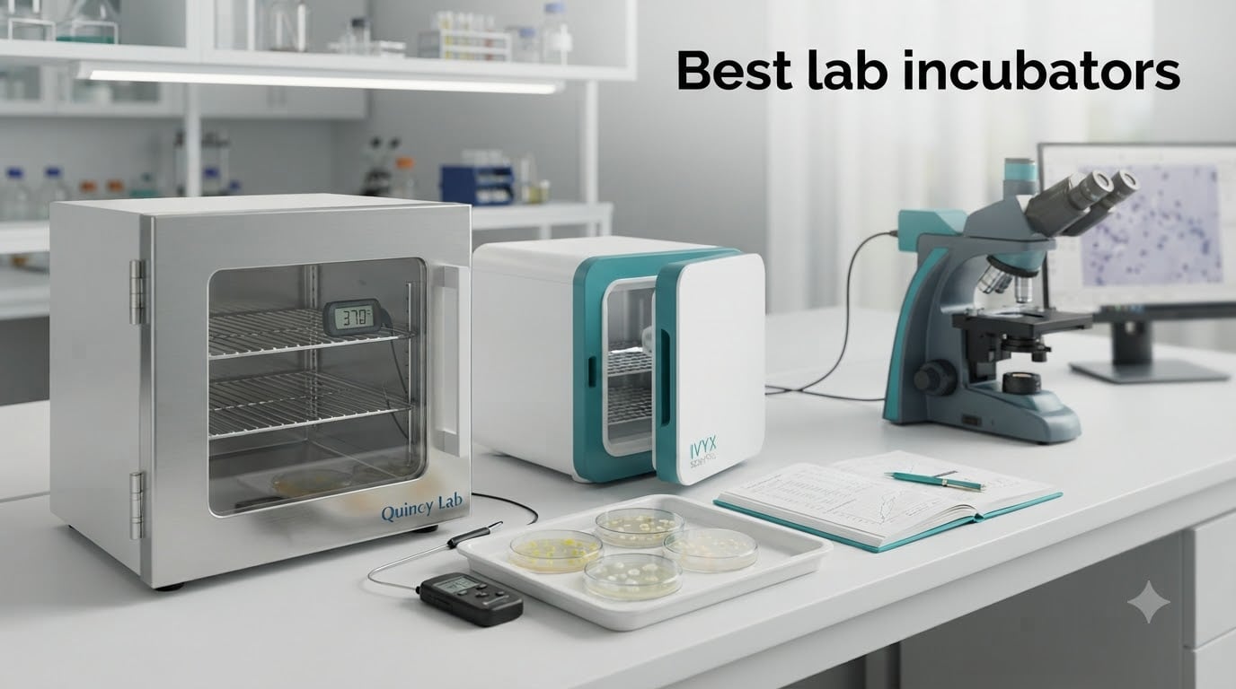 Best lab incubators