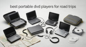 best portable dvd players for road trips